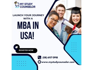 Charting Success through MBA Programs in USA