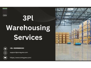 Boosting Growth With 3PL Warehousing Services