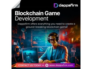Immersive Blockchain Gaming Solutions for Entrepreneurs!