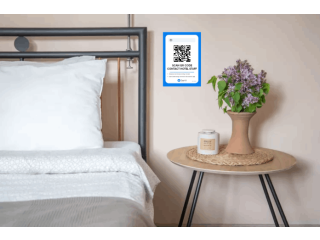 Unlock Hospitality Excellence: QR Code Solutions by DoorVi