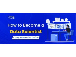 How To Become A Data Scientist [A Complete Guide 2024]