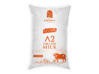 Organic A2 Desi Cow Milk at Affordable Prices - Get Yours Today!