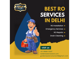 Get Clean Water Now! Reliable Best RO Service in Delhi