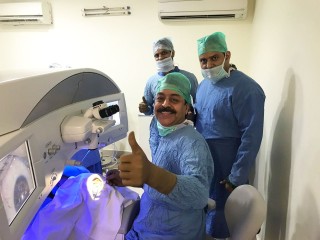 Best Eye Doctor In Delhi, India