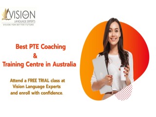 Start Your PTE Journey with Exclusive Coaching Institute