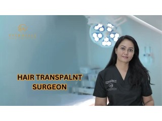 Best Hair Transplant Surgeon in Hyderabad