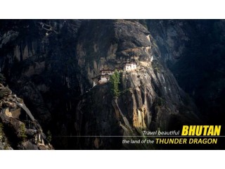 Bhutan Package Tour from Delhi