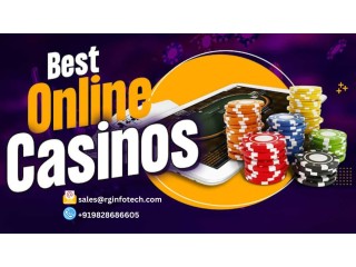 Top Casino Game Development Company