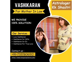 Vashikaran for Mother in Law - Permanent controlling mantra