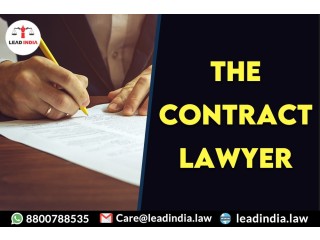 Top the contract lawyer