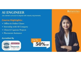 Artificial Intelligence Course in bangalore