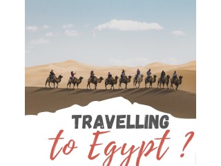 Seamless Visa Solutions: Your Gateway to Egypt and Beyond