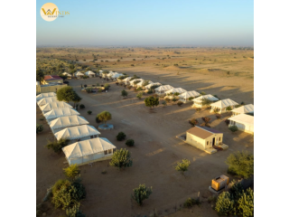 Visit Best desert camp in Sam sand dunes