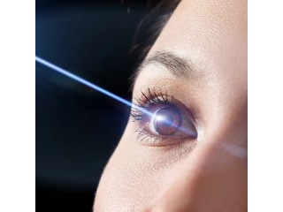 Get Your Eye Cataract surgery With No pain!