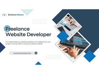 Freelance Website Developer