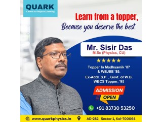 Find Best Physics Coaching classes in Saltlake, Kolkata