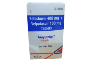 Buy Velpanat Tablet at Affordable Price at Gandhi Medicos