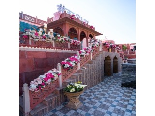 Wedding Resorts in Jaipur | Ethnic Resort