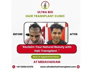 Best hair fall treatment in chennai