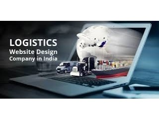 Hire Best Logistics Website Design Company For Top Services
