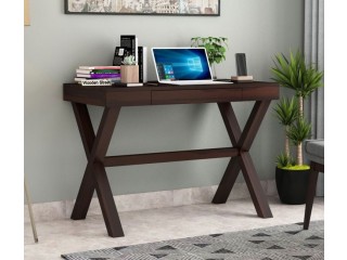 Shop Wooden Computer Tables - Get Up to 55% Off Today!