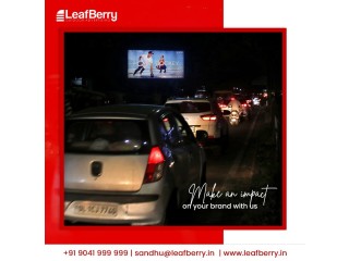 Leafberry Pvt LTD - Your Gateway to Effective Billboard Advertising in Ludhiana!