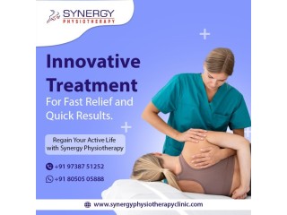 Synergy Physiotherapy Clinic | Best Physiotherapy Centre in TC Palya Main road