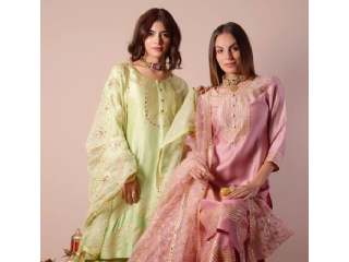 Explore Exquisite Fashion at Surabhi Arya designer boutique