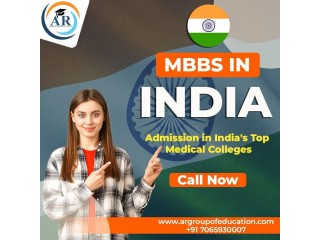 Unveiling Opportunities: The Journey of MBBS in India