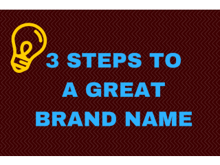 How to Create a Memorable Brand Name!