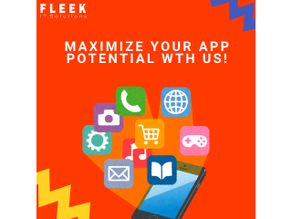 "Optimize Your App's Performance with Fleek IT Solutions' Mobile App Testing Services!"