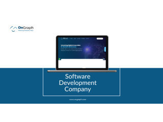 OnGraph Technologies: Your trusted Top-Tier Software Development Company