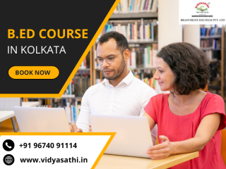 Empower Your Teaching Career: B Ed Course in Kolkata with Vidyasathi