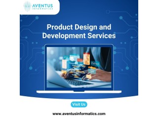 Product Design and Development Services