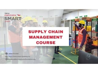 Elevate Your Career with Smart Academy Supply Chain Management Course
