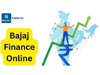 Achieve Financial Freedom: Discover Bajaj Finance Online Now!