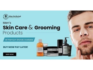 What Are Some Best Men's Beauty Products In India?