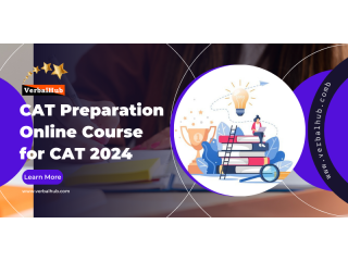 CAT Preparation Online Courses