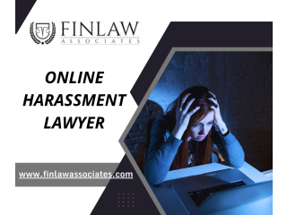 Online harassment lawyer provides vital protection for individuals targeted by online abuse!