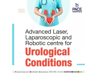 Top Urology Hospital in Hyderabad