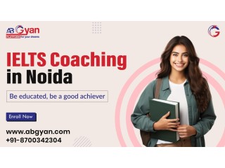 Best Ielts Course in Noida - AbGyan Overseas