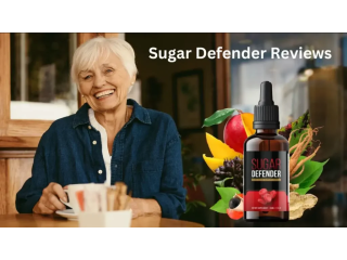 Sugar Defender [With Proof Scam or Legit?] Sugar Defender Drops IS IT SCAM OR TRUSTED?