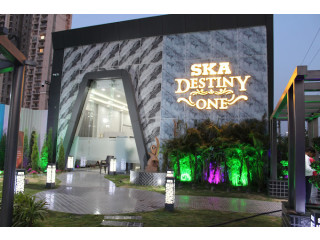 3 BHK & 4 BHK Apartment in Greater Noida | Best Apartments in Greater Noida - SKA Destiny One