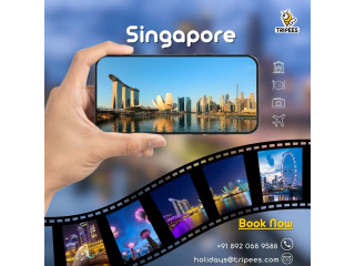 Singapore Holiday Packages.