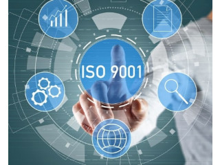 Certification ISO 9001 | Quality Control Certification