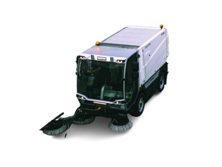 Reasons for Using Industrial Road Sweeping Machines on Construction Sites