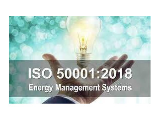 ISO 50001 2018 Certification | Quality Control Certification