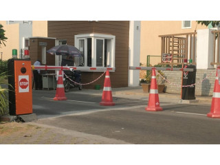 Boom Barrier Gate Latest Price, Manufacturers & Suppliers