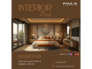 Paul's creation | Best Interior Designers in Bangalore
