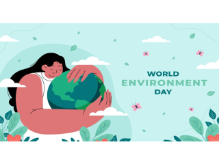 Celebrate Environment Day with Our Eco-Friendly Product Range